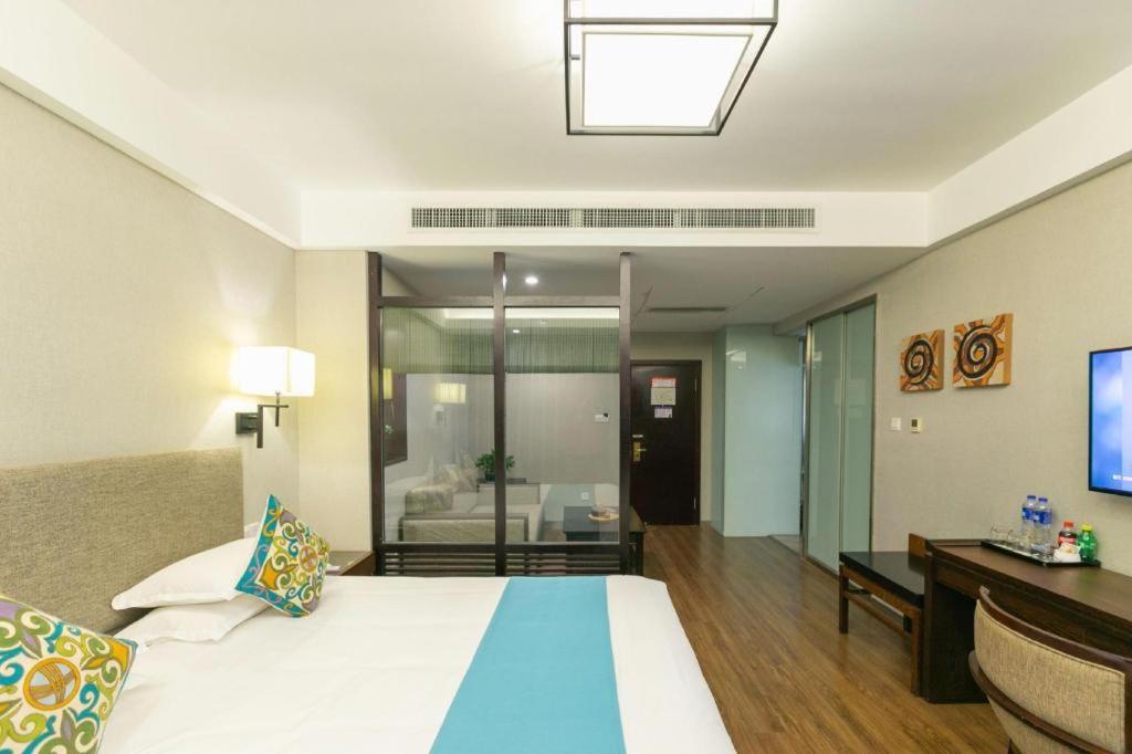 Shaoxing Ssaw Hotel Buitenkant foto