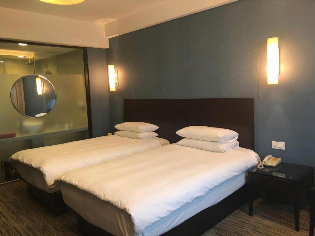 Shaoxing Ssaw Hotel Buitenkant foto