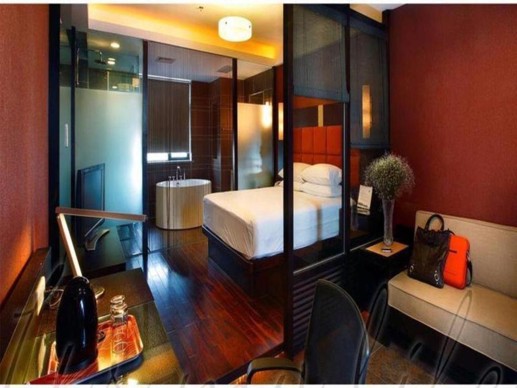 Shaoxing Ssaw Hotel Buitenkant foto