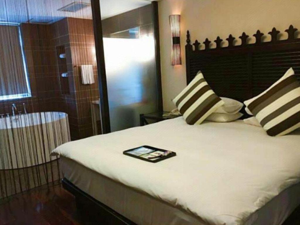 Shaoxing Ssaw Hotel Buitenkant foto