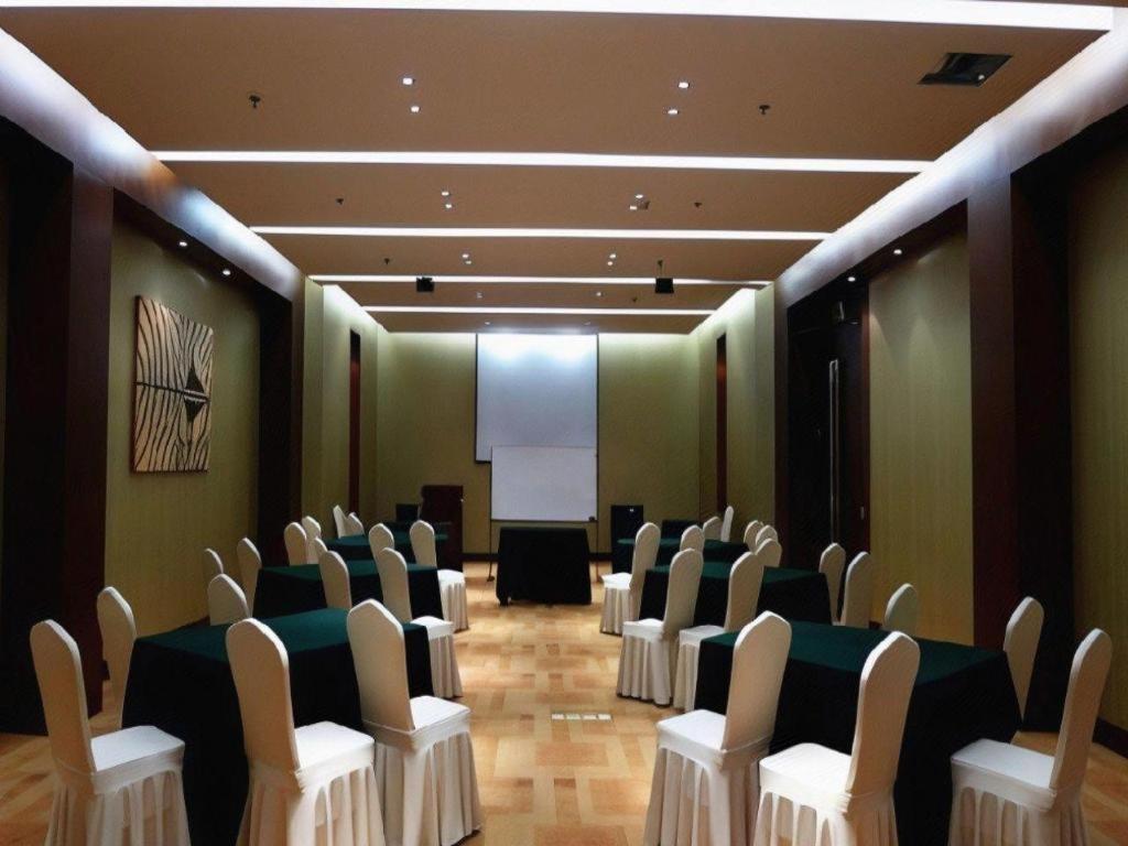 Shaoxing Ssaw Hotel Buitenkant foto