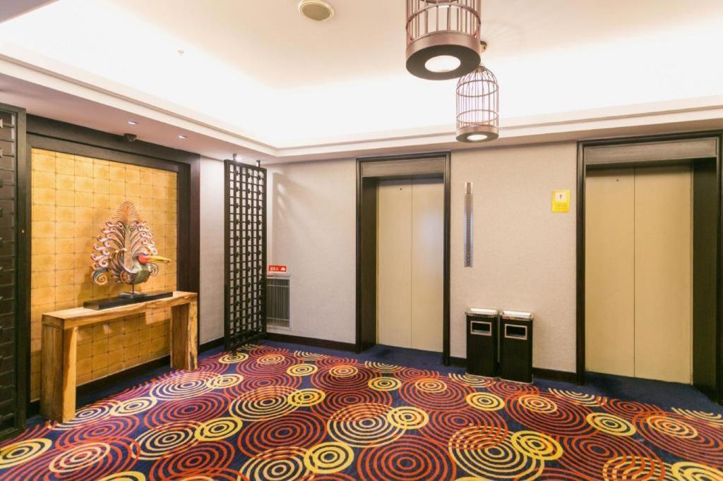 Shaoxing Ssaw Hotel Buitenkant foto