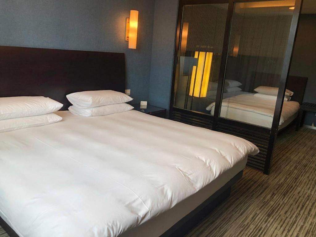 Shaoxing Ssaw Hotel Buitenkant foto