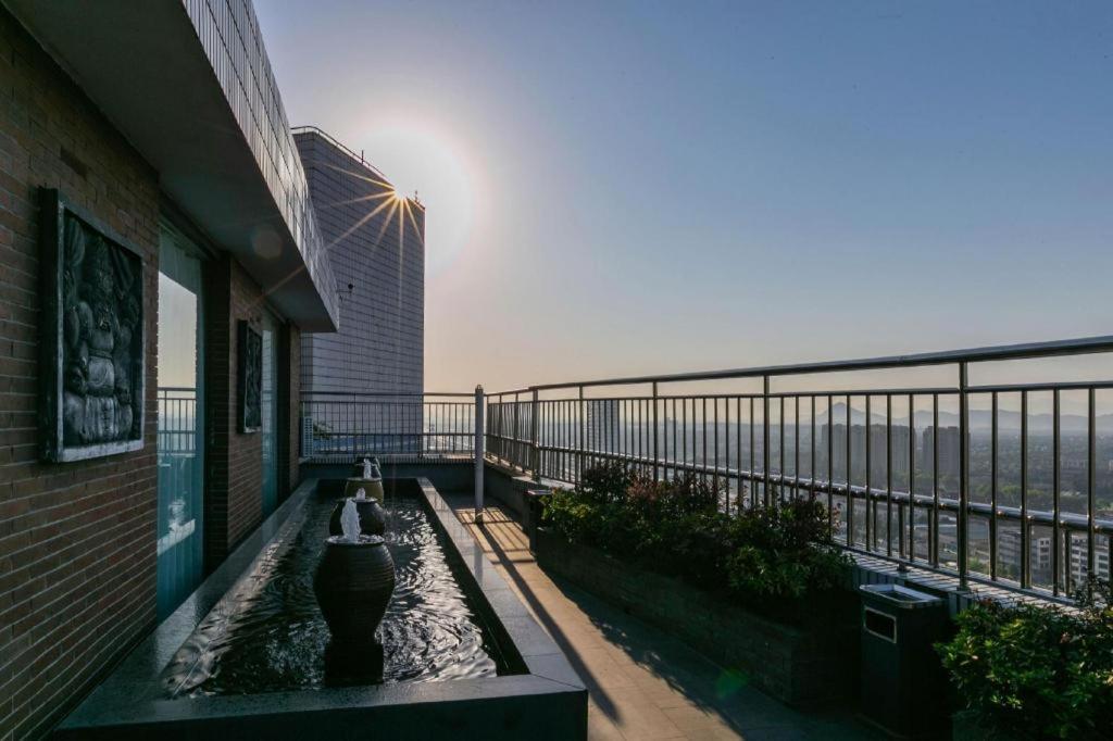 Shaoxing Ssaw Hotel Buitenkant foto