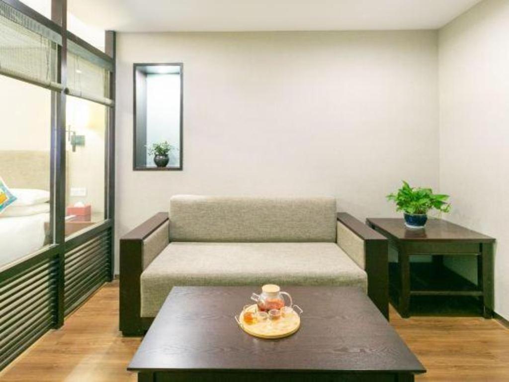 Shaoxing Ssaw Hotel Buitenkant foto