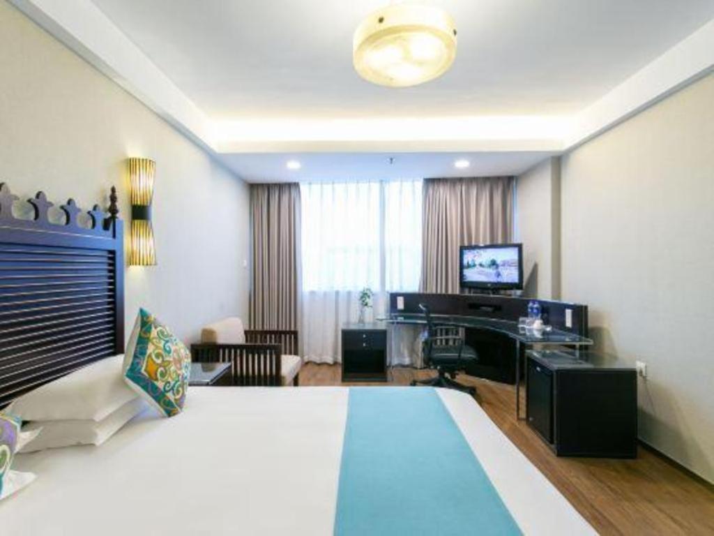 Shaoxing Ssaw Hotel Buitenkant foto