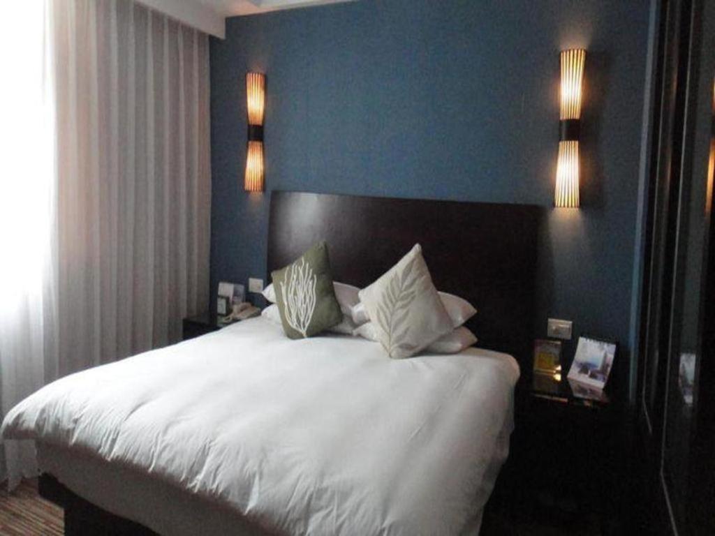 Shaoxing Ssaw Hotel Buitenkant foto
