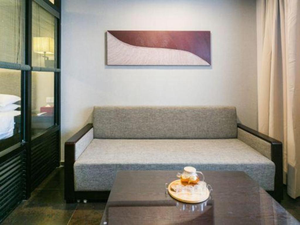 Shaoxing Ssaw Hotel Buitenkant foto