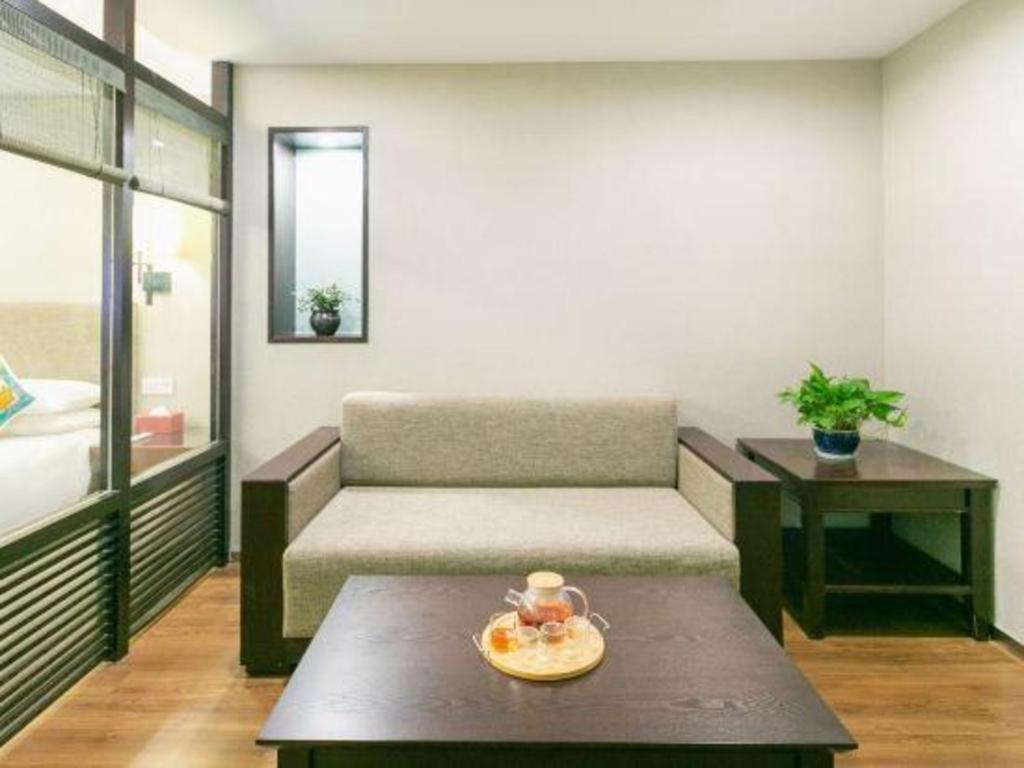 Shaoxing Ssaw Hotel Buitenkant foto