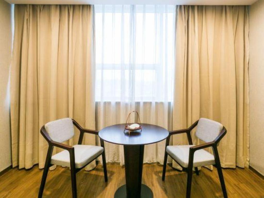 Shaoxing Ssaw Hotel Buitenkant foto