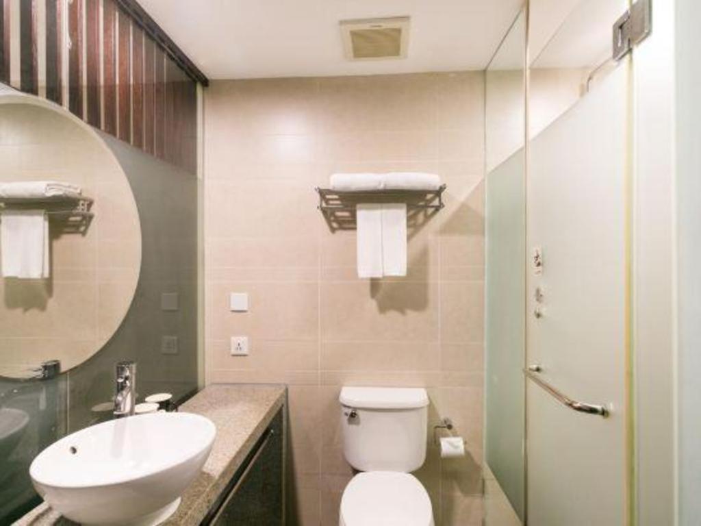 Shaoxing Ssaw Hotel Buitenkant foto