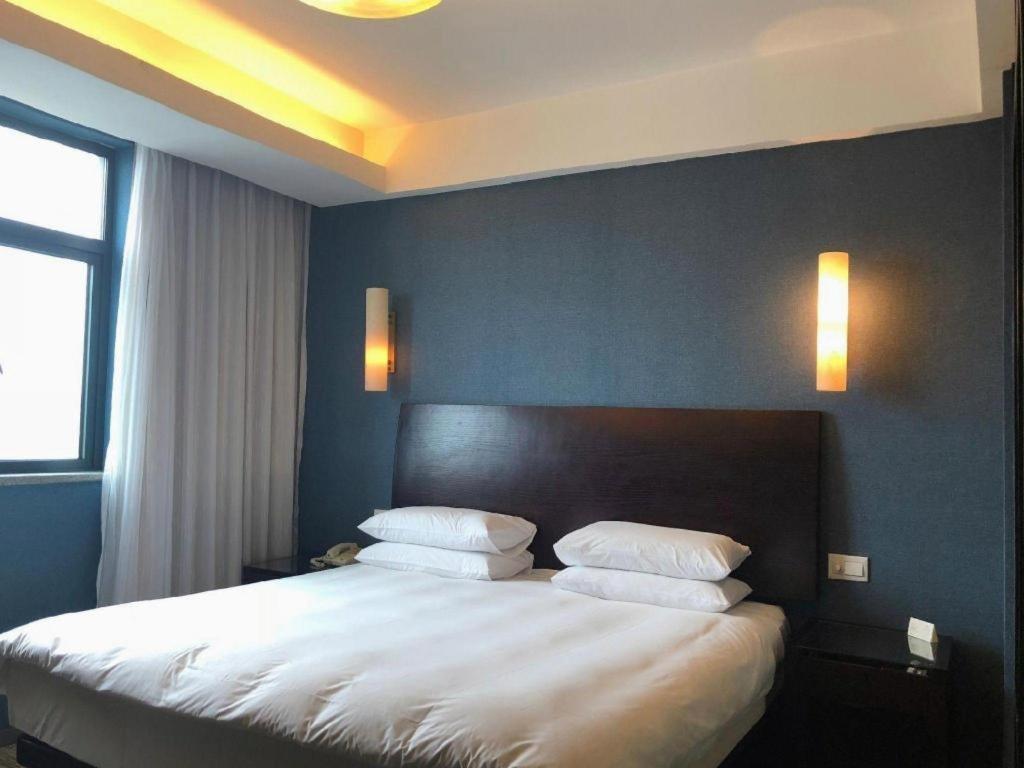 Shaoxing Ssaw Hotel Buitenkant foto